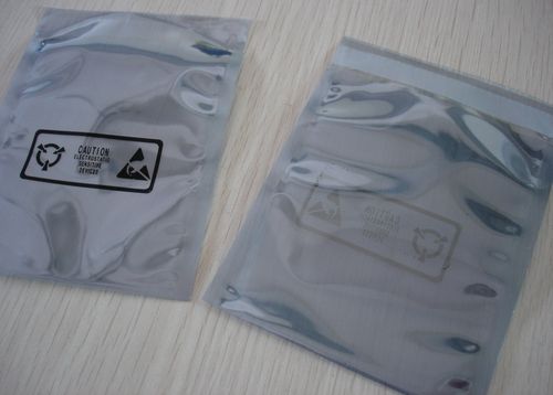 屏蔽膜信封自粘連體袋